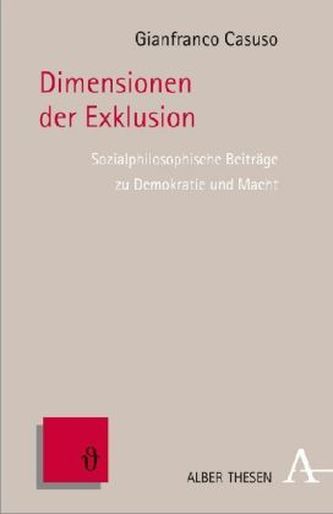 Dimensionen der Exklusion