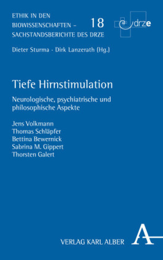 Tiefe Hirnstimulation Tiefe Hirnstimulation