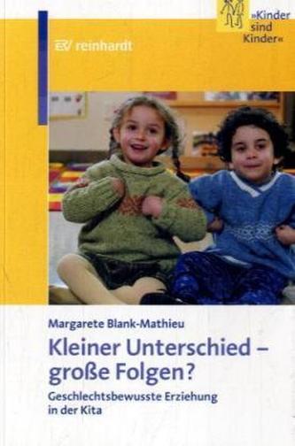 Kleiner Unterschied - große Folgen?