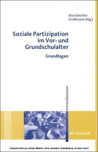 Soziale Partizipation im Vor- und Grundschulalter