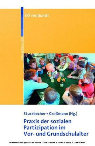 Praxis der soziale Partizipation im Vor- und Grundschulalter
