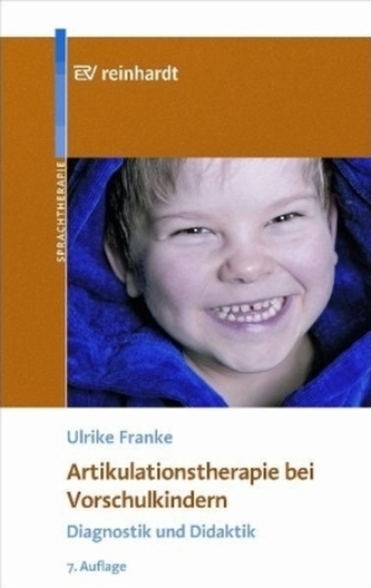 Artikulationstherapie bei Vorschulkindern