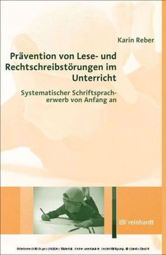 Prävention von Lese- und Rechtschreibstörungen im Unterricht