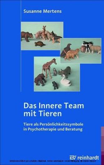 Das Innere Team mit Tieren