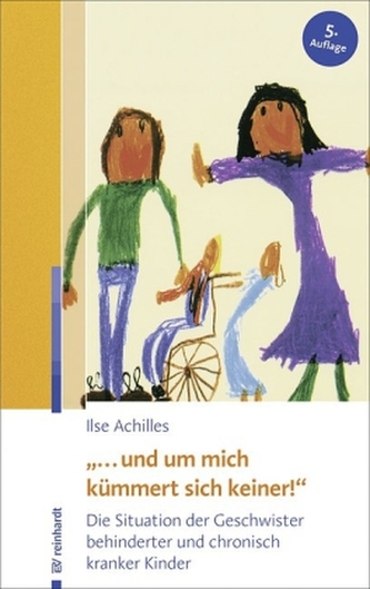 '... und um mich kümmert sich keiner!'