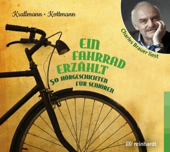 Ein Fahrrad erzählt, 1 Audio-CD
