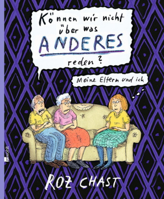 Können wir nicht über was Anderes reden?