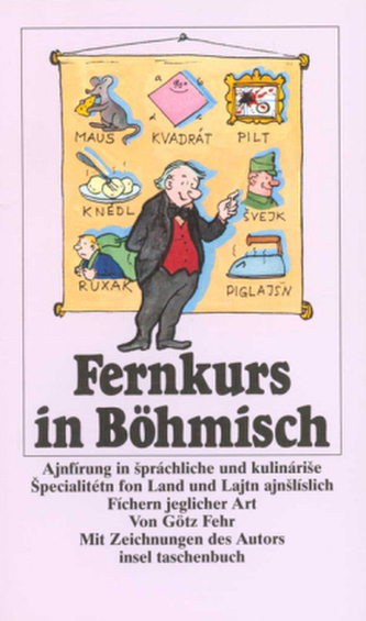 Fernkurs in Böhmisch