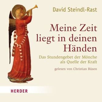 Meine Zeit liegt in deinen Händen, 1 Audio-CD