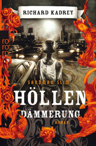 Sandman Slim - Höllendämmerung