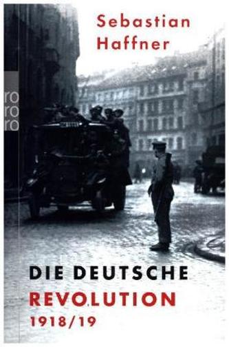 Die deutsche Revolution 1918/19