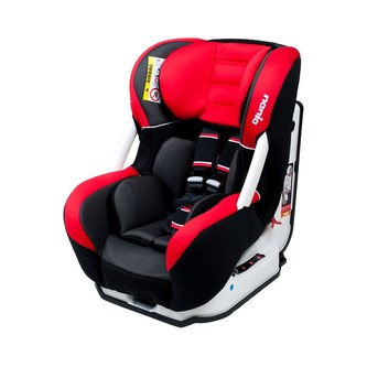 Autosedačka Migo Eris Premium 2017 red Autosedačka Migo Eris Premium 2017 red