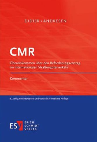 CMR, Kommentar