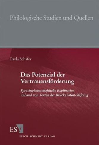 Das Potenzial der Vertrauensförderung