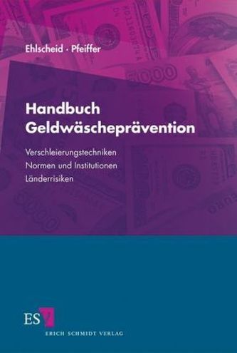 Handbuch Geldwäscheprävention