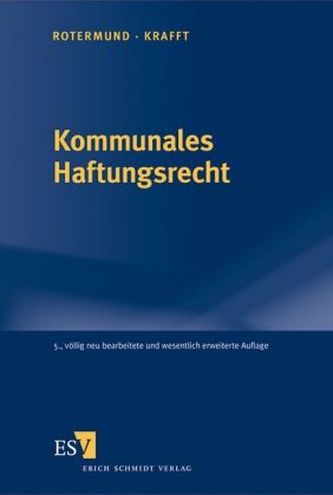 Kommunales Haftungsrecht