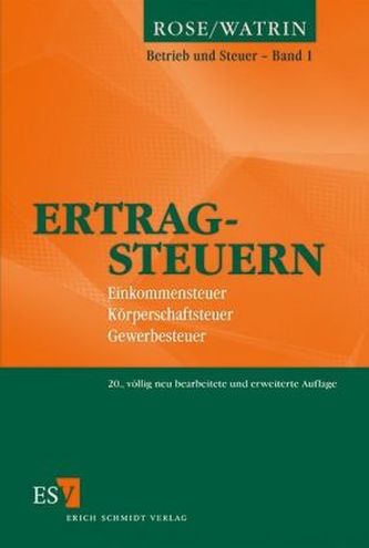 Ertragsteuern