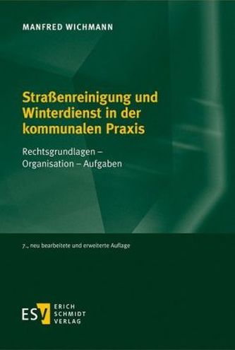 Straßenreinigung und Winterdienst in der kommunalen Praxis