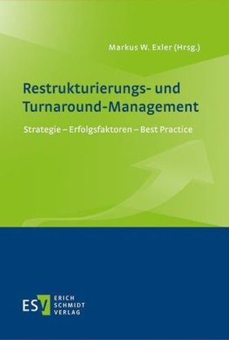 Restrukturierungs- und Turnaround-Management