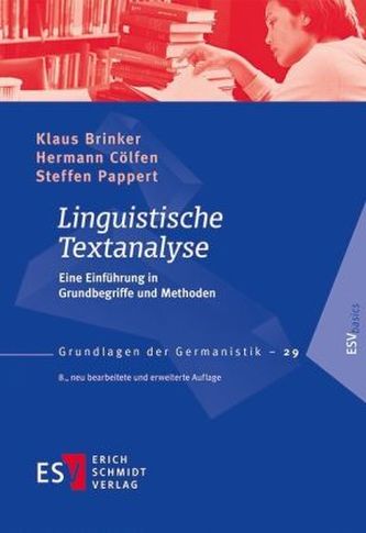 Linguistische Textanalyse