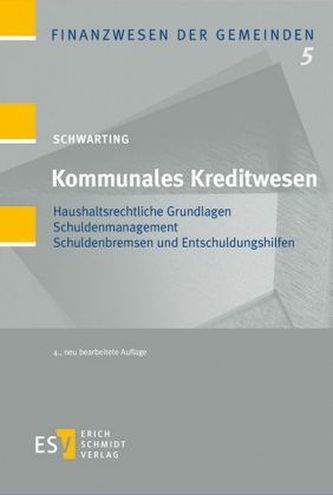 Kommunales Kreditwesen