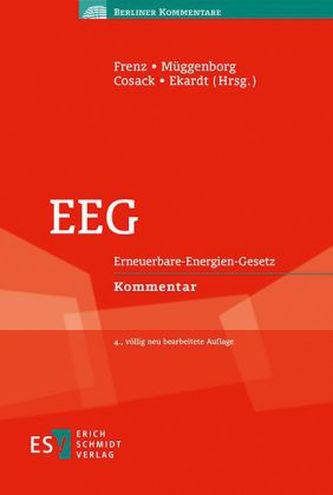 Erneuerbare-Energien-Gesetz (EEG), Kommentar