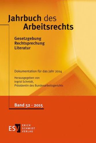 Dokumentation für das Jahr 2014