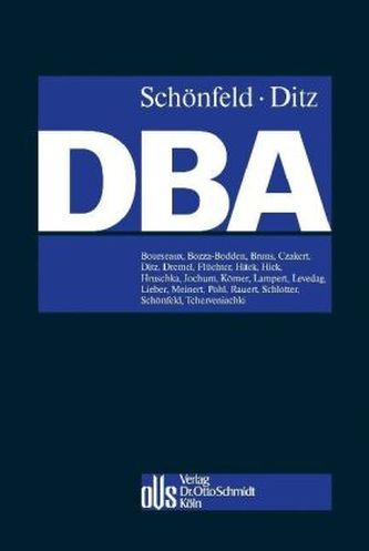 Doppelbesteuerungsabkommen (DBA), Kommentar