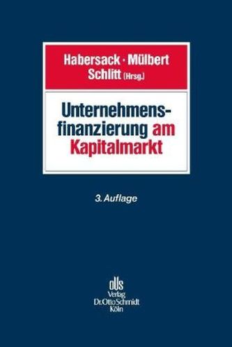 Unternehmensfinanzierung am Kapitalmarkt
