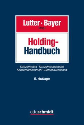 Holding-Handbuch