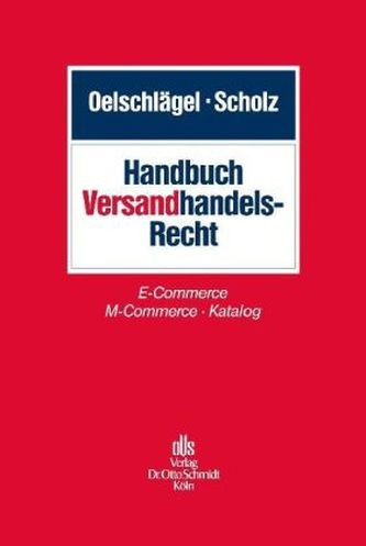 Handbuch Versandhandelsrecht