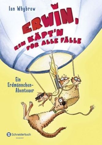 Erwin, ein Käpt'n für alle Fälle