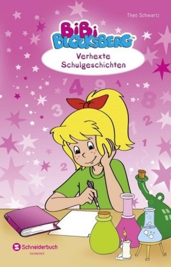 Bibi Blocksberg - Verhexte Schulgeschichten
