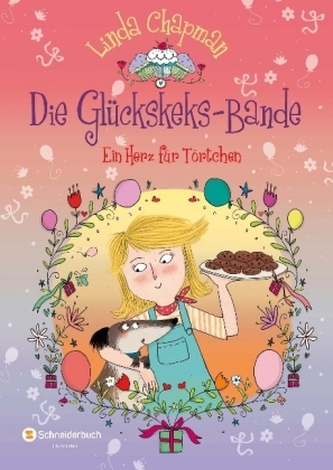 Die Glückskeks-Bande - Ein Herz für Törtchen