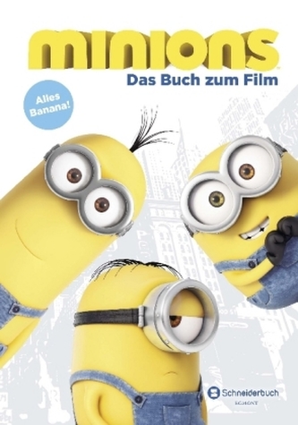 Minions - Das Buch zum Film