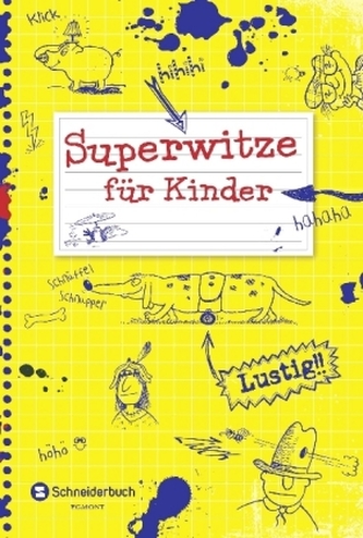 Superwitze für Kinder