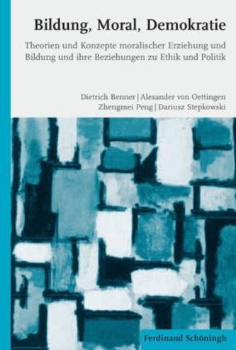 Bildung - Moral - Demokratie