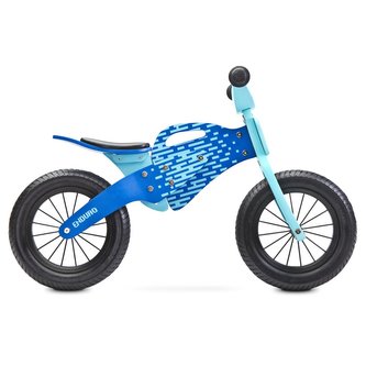 Dětské odrážedlo kolo Toyz Enduro 2018 blue Dětské odrážedlo kolo Toyz Enduro 2018 blue