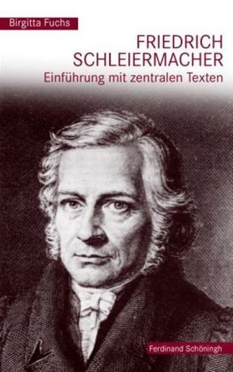 Friedrich Schleiermacher
