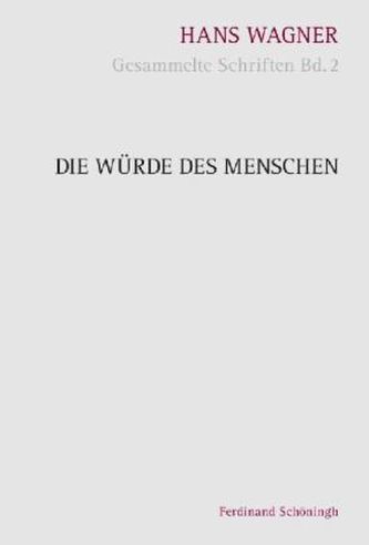 Die Würde des Menschen