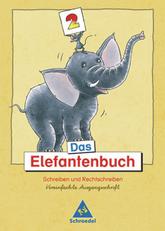 2. Schuljahr, Vereinfachte Ausgangsschrift