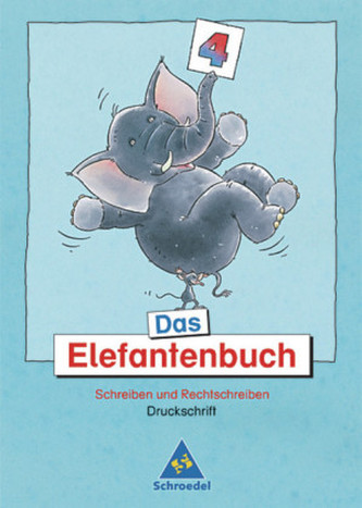 4. Schuljahr, Druckschrift
