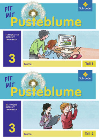 3. Schuljahr, FIT MIT Pusteblume
