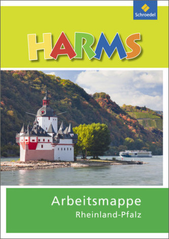 HARMS Arbeitsmappe Rheinland-Pfalz, Ausgabe 2015