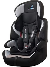 Autosedačka CARETERO Falcon Black 2016