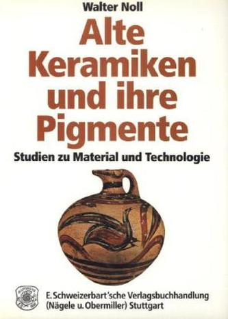 Alte Keramiken und ihre Pigmente