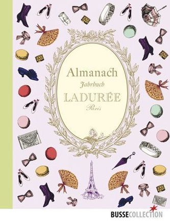 LADUREE Almanach