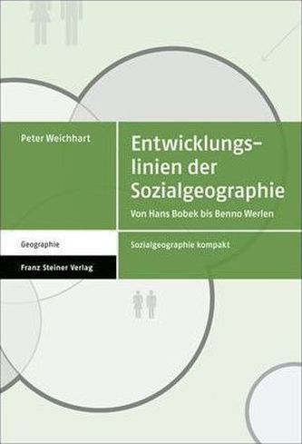 Entwicklungslinien der Sozialgeographie