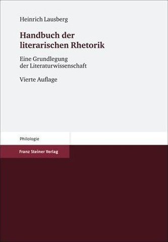 Handbuch der literarischen Rhetorik