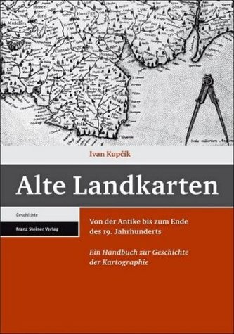 Alte Landkarten